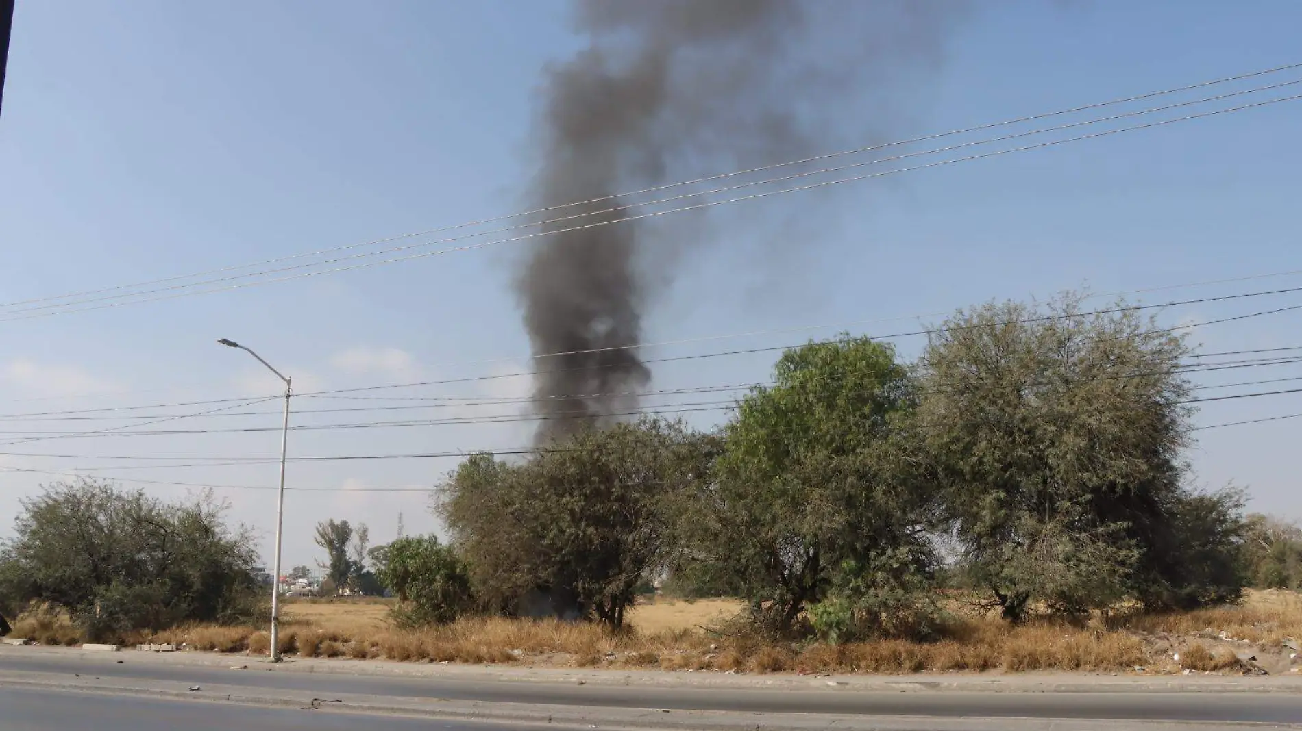 incendios en Soledad (1)